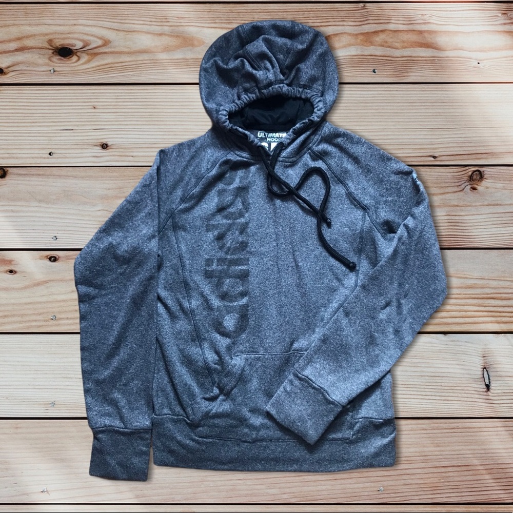 Adidas | Gray Sweatshirt Size S